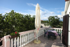 Гостиница Apartment Vrsi - Mulo 6547a  Врши